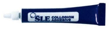 Collodion Langzeit Elektroden Crème, 20x 6,5ml, blaue Tuben